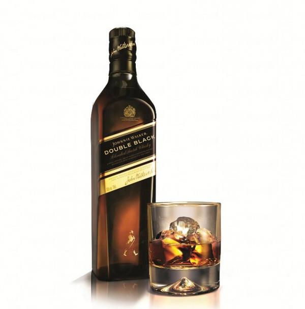 Johnnie Walker 黑牌威士忌 Double Black 系列限量發行